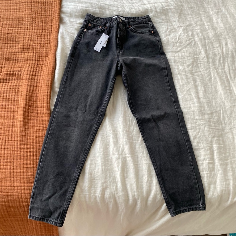 NEW Topshop Mom Jean